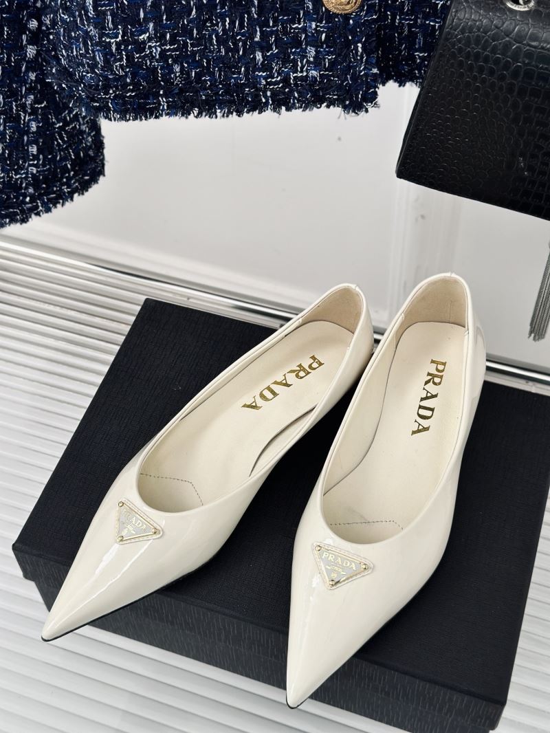 Prada Flat Shoes